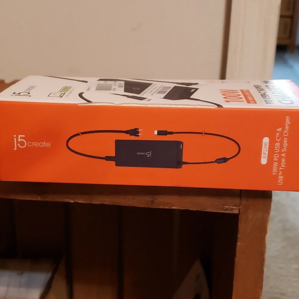 PD USB-C Super charger